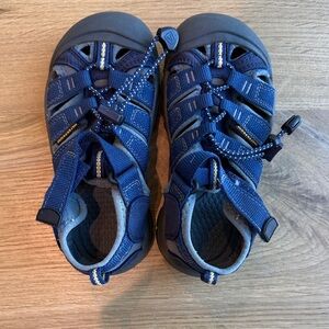 Kids Keen Newport Sandals Size 12